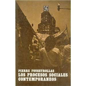  Los Procesos Sociales Contemporaneos (Sociologia) (Spanish 