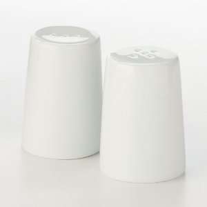  Food Network Porcelain Salt and Pepper Shaker Set