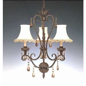   Chandelier 9203 MR Orleans Chandelier Moroccan