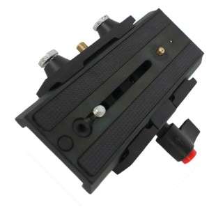   Universal Quick Release Mount with Sliding Plate for Flycam 3000/5000