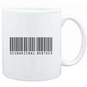  Mug White  Schwarzenau Brother   Barcode Religions 