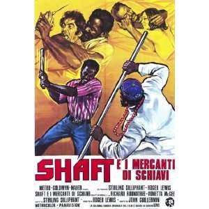 Shaft in Africa by Unknown 11x17 