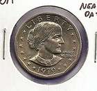 1979 P Susan B Anthony Dollar Wide Rim/ Near Date BU