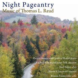  Night Pageantry Music of Thomas L. Read Donna Amato 