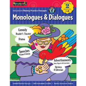  Independent Fluency Practice Passages Monologues and 