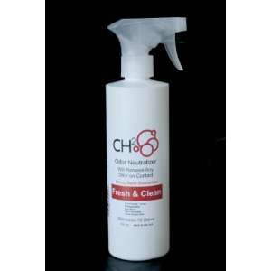  16oz CH2 Odor Neutralizer   Fresh and Clean Scent