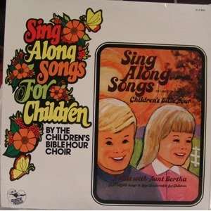  Sing Along Songs for Children Music
