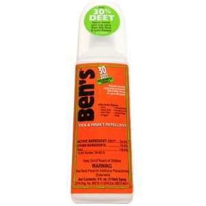 com Tender 06 7177 Bens 30% Deet Tick & Insect Repellent Pump Spray 