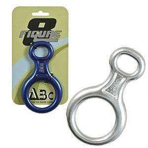  ABC Figure 8 Anodized