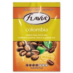  Colombia Gourmet Coffee   .23 oz., 15/Box(sold in packs of 