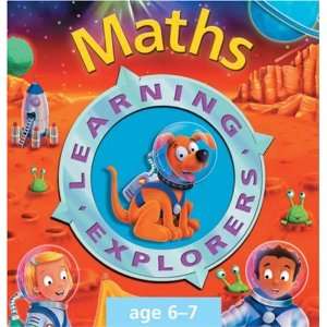  Maths Year 2 (Learning Explorers) (9781405218665) Books
