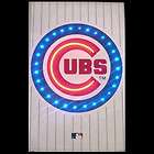 chicago cubs major league baseball gameroom neon led poster bar