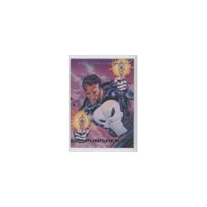  1993 Marvel Masterpieces (Trading Card) #26   Punisher 