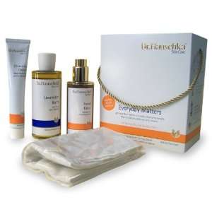  Dr. Hauschka Every Day Matters Kit, Normal/Dry Skin, 5.1 