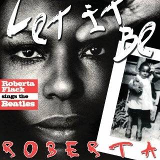 Let It Be Roberta   Roberta Flack Sings The …
