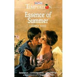  Essence of Summer (Temptation) (9780263755077) Dianne 