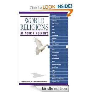 World Religions at Your Fingertips Ph.D., Michael McDowell, Nathan 