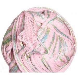 Knitting Fever Yarn   Petals Yarn   03 Pink Arts, Crafts 