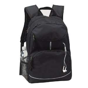   School Hiking Outdoor Activities Backpack black
