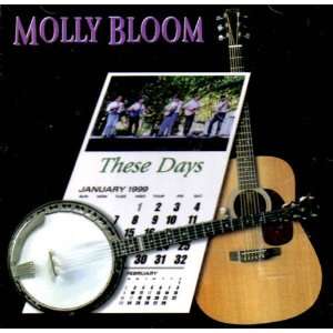  These Days Mollybloom Music