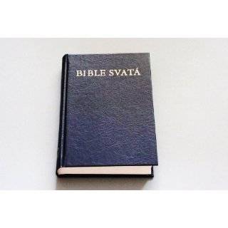  Bible Svata Czech Bible FL Kralice 1613 (9780900185946 