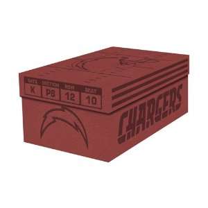 San Diego Chargers NFL Souvenir Gift Box