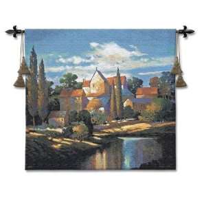  Pure Country Weavers Autumn Memories Woven Wall Tapestry 