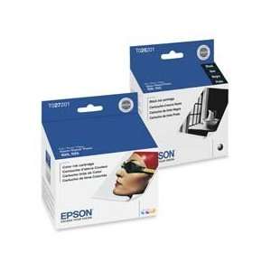  Epson America Inc. Products   Inkjet Cartridge, 500 Page 