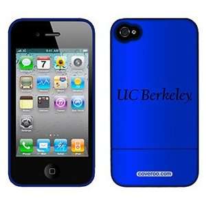  UC Berkeley on Verizon iPhone 4 Case by Coveroo  