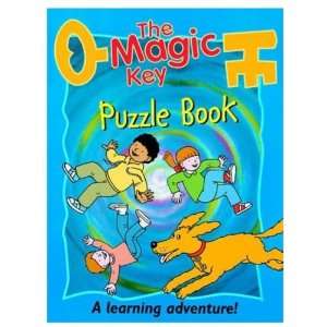  Magic Key Puzzle Book TV Tie (9780192724434) Roderick 