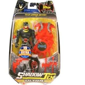  Shadowtek Ultra Ninja Warrior Batman Toys & Games