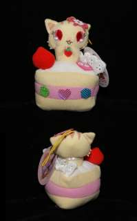 Encanto de la célula de muñeca felpa de Sanrio Jewelpet   dulce 