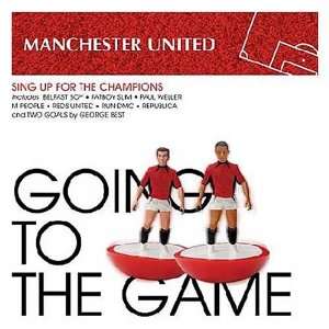  Going to the Game Manchester United Various Artists 