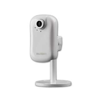   Connect Network IP Remote Surveillance Camera (White)