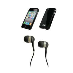   5mm Stereo Headset for AT&T Apple iPhone 4 Cell Phones & Accessories