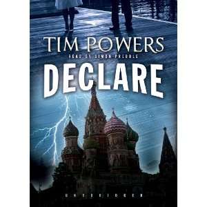  Declare (9781441757135) Tim Powers, Simon Prebble Books
