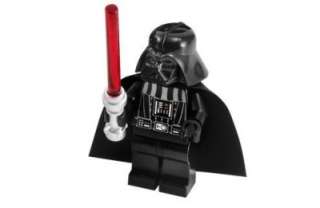 Brand New Original Lego DARTH VADER Star Wars Minifig Minifigure w 