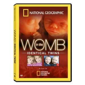  National Geographic In the Womb Identical Twins DVD 