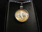   GOLD PLATED COIN JEWELRY NECKLACE INDIAN items in Old West Mercantile