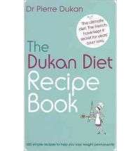 The Dukan Diet Recipe Book (Paperback) By Pier Dukan  
