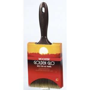    2 each Golden Glo Trim Paint Brush (Q3118 4)