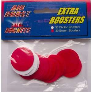  Air Burst Rocket Boosters Toys & Games