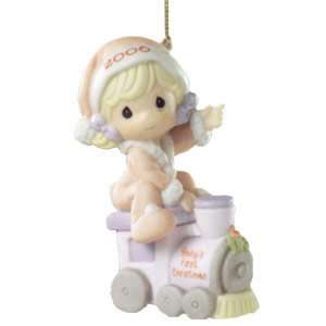  Precious Moments Babys First Christmas Ornament #610005 