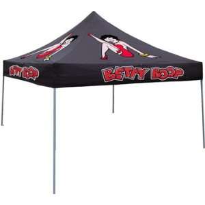   On The Edge Marketing OTE200015 Betty Boop Canopy 10 x 10 Automotive