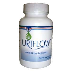  Uriflow Natural Treatment for Kidney Stones 3   60 Capsule 