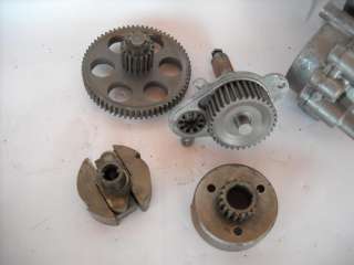 Vintage Ohlsson & Rice Chainsaw Gearbox/Clutch Parts  