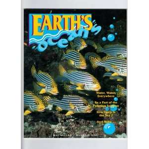  Earths Oceans (9780022742652) Books