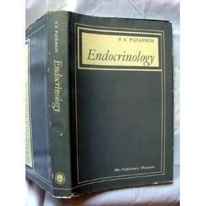 Endocrinology V. V Potemkin  Books