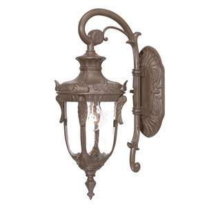  Acclaim Lighting 3762BW Baton Rouge Small Outdoor Sconce 