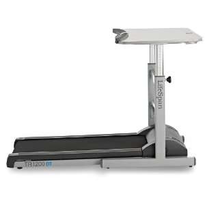  LifeSpan Fitness TR1200 DT Treadmill with Desktop Sports 
